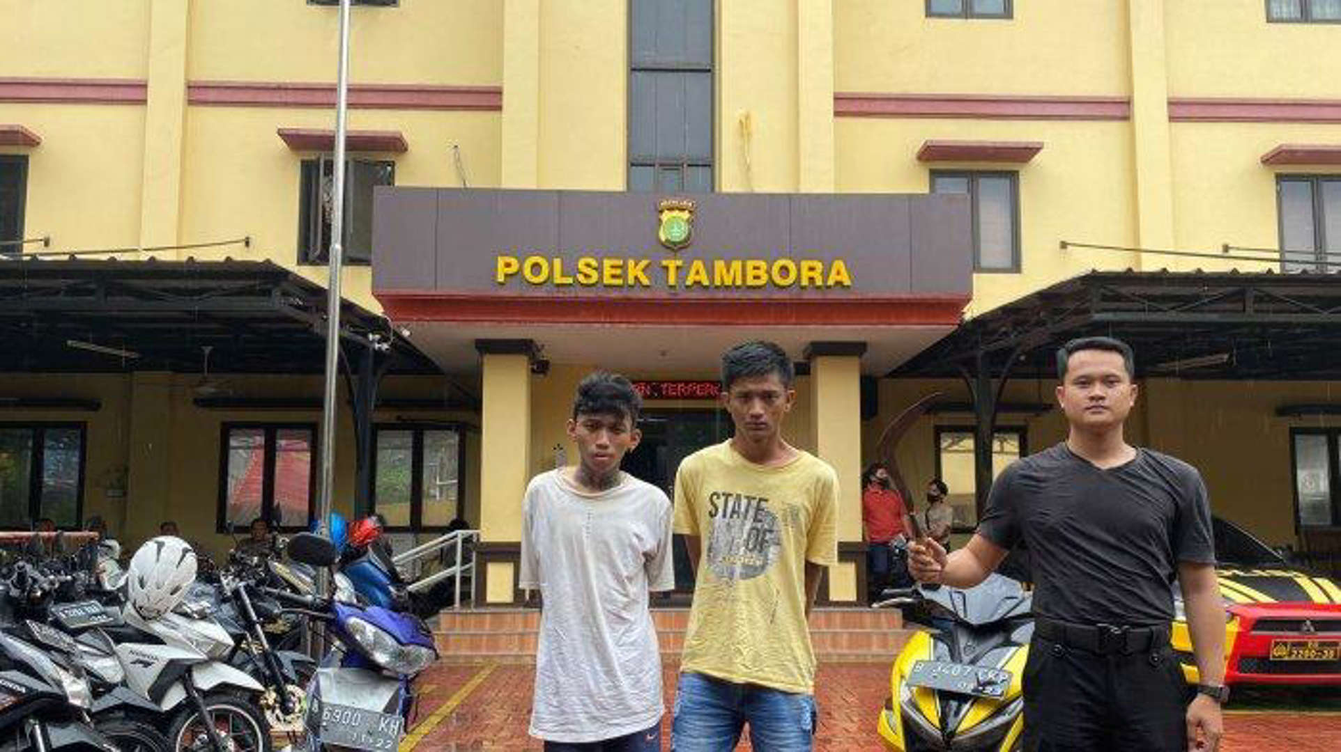 Buronan Begal yang Tewaskan Korbannya Diringkus Polisi, Terancam 20 Tahun Penjara